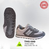 Sepatu Olahraga Pria Trekking TMS 099