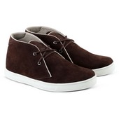 Sepatu Boots Suede Pria Varka V 050