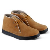 Sepatu Boots Suede Pria Varka V 051