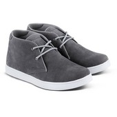 Sepatu Boots Suede Pria Varka V 053