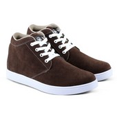 Sepatu Boots Suede Pria Varka V 107