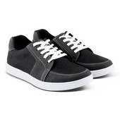 Sepatu Casual Kanvas Pria V 085