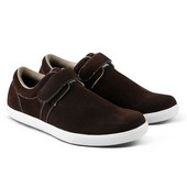 Sepatu Casual Suede Pria Varka V 114