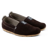 Sepatu Casual Suede Pria Varka V 125