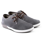 Sepatu Casual Suede Pria Varka V 126