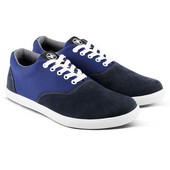 Sepatu Sneakers Kanvas Pria Varka V 086