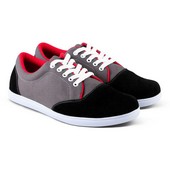 Sepatu Sneakers Kanvas Pria Varka V 129