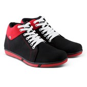 Sepatu Sneakers Kanvas Pria Varka V 141