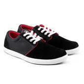 Sepatu Sneakers Kanvas Pria Varka V 143