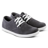 Sepatu Sneakers Suede Pria Varka V 074