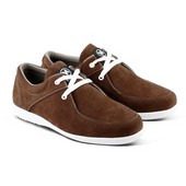 Sepatu Sneakers Suede Pria Varka V 098