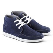 Sepatu Sneakers Suede Pria Varka V 109