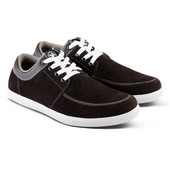 Sepatu Sneakers Suede Pria Varka V 167