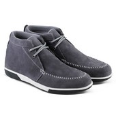 Sepatu Sneakers Suede Pria Varka V 169